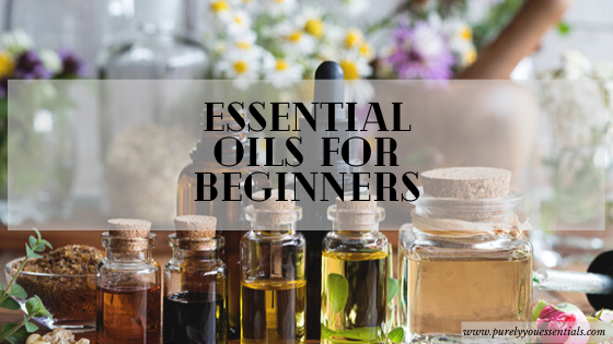 Essential Oils For Beginners